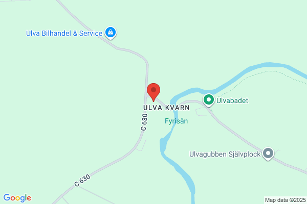 Ulva Kvarn Hantverksby