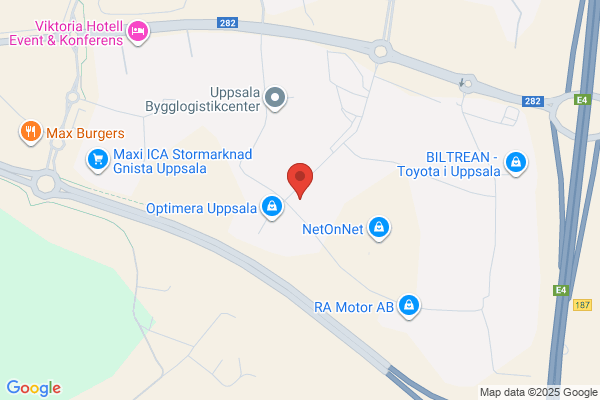 Upplands Ventilationstjänst AB