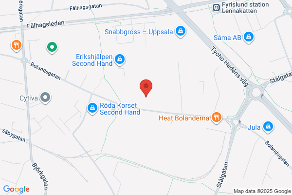 Uppsala Lastvagnsservice