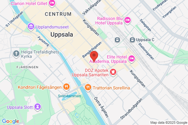 Uppsala Värdeskydd Teknik AB