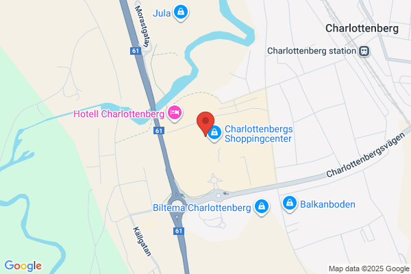Maximat Charlottenberg