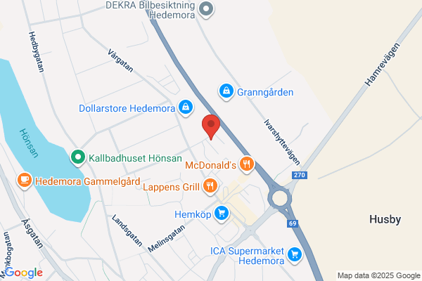 Cramo Hedemora