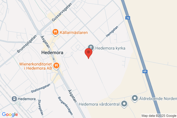 Hedemora-Garpenbergs församling