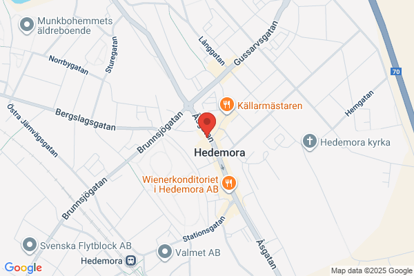 Vaccinova hos DOZ Apotek Hedemora Åsgatan