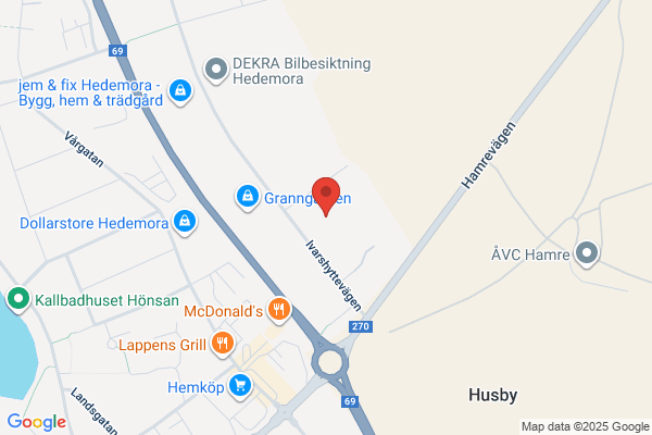 Dala Bilvård i Hedemora AB
