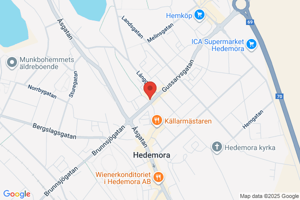 Erikshjälpen Second Hand