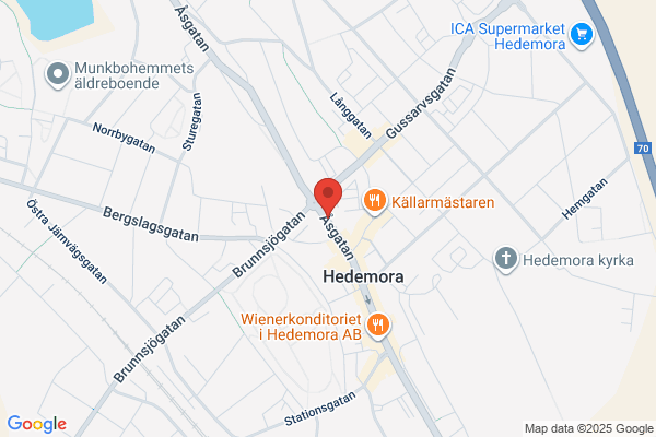 Hedemora Kabel TV AB