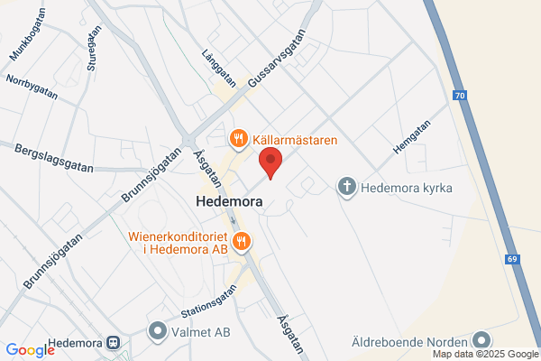 Hedemora Näringsliv AB