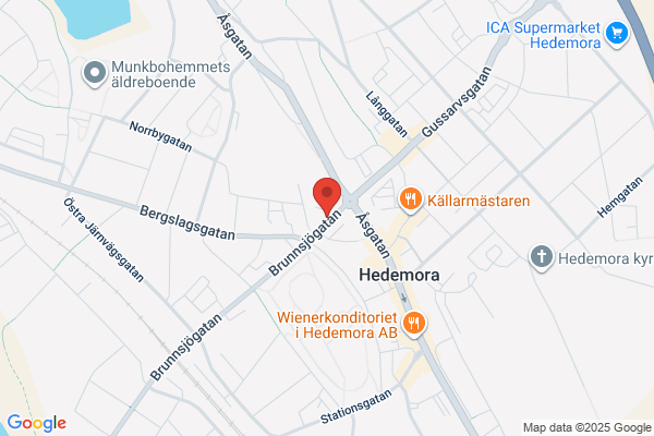Körkort Handikapp i Hedemora