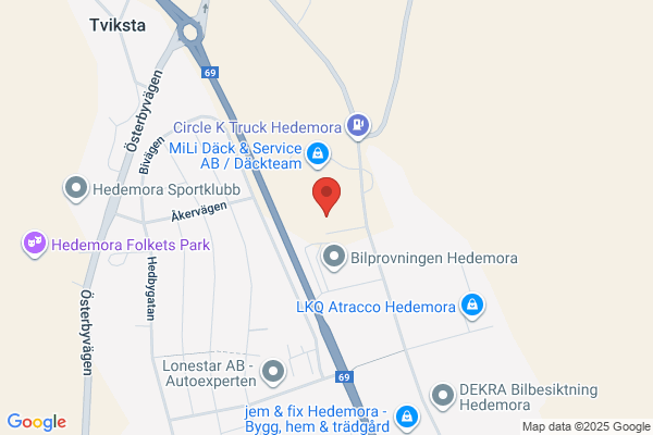 Restaurang Hyttan i Hedemora AB