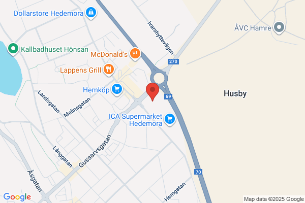 AB Hedemorabostäder (Bostäder)