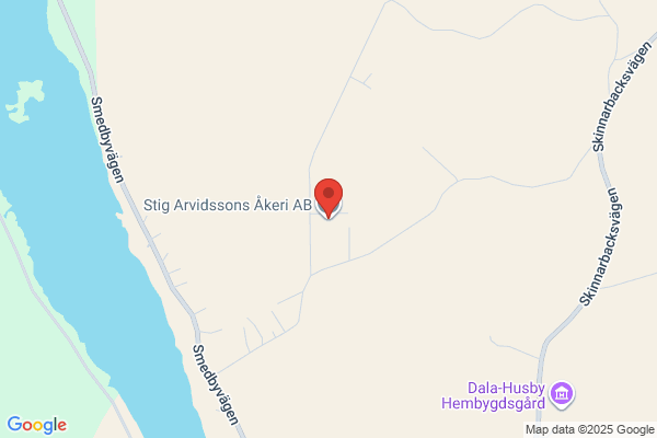 Arvidsson Åkeri AB, Stig