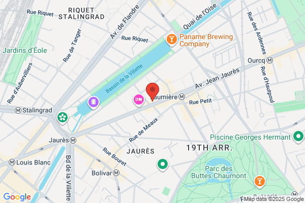 Café Paris