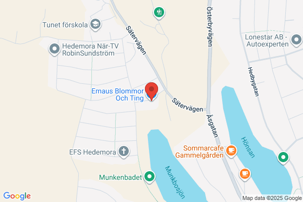 Emaus Handelsträdgård