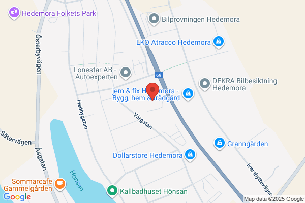 Granegärds Bil i Hedemora AB Bil-Service/Assistancekåren
