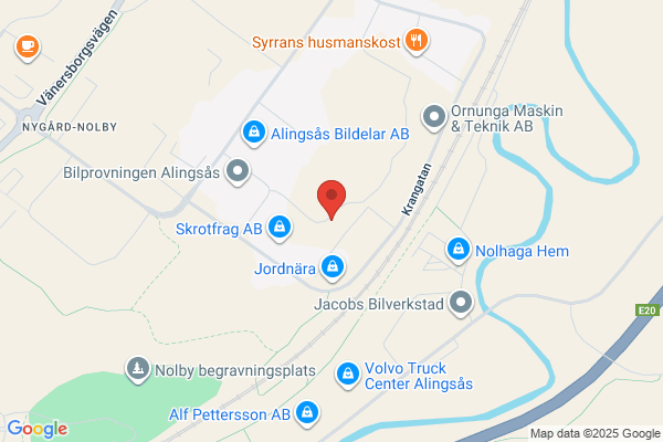 Gustafssons Smidesverkstad