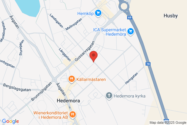 Hedemora Assistansservice Ekonomisk Förening