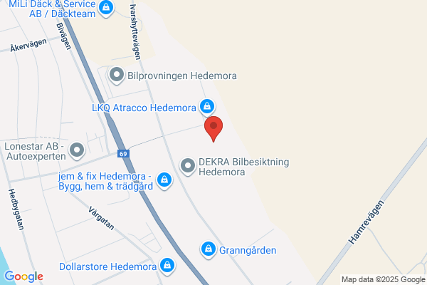 Hedemora Smådjurspraktik