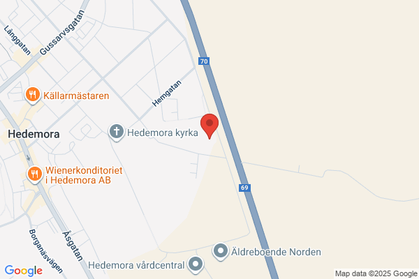Hedemora Vandrarhem