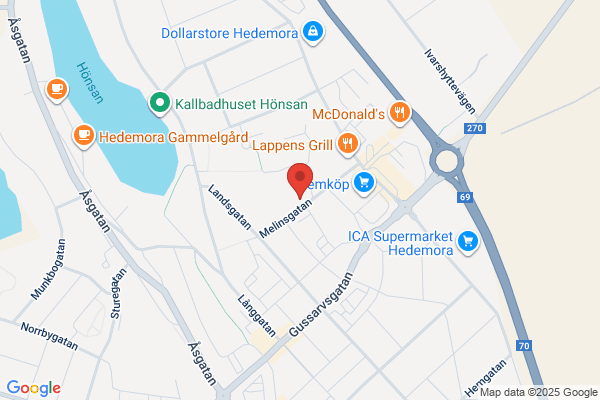 Hedemoras Dock och Keramik