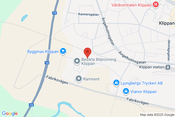 Klippans Handikapp Cervis