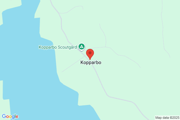 Koppar Saxen
