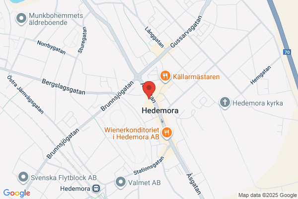 Lek-Hörnet i Hedemora AB