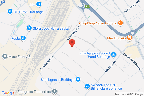 Nilssons Billackering i Hedemora AB