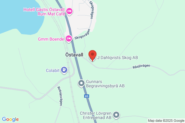 Orrsta Skogsavverkningar AB