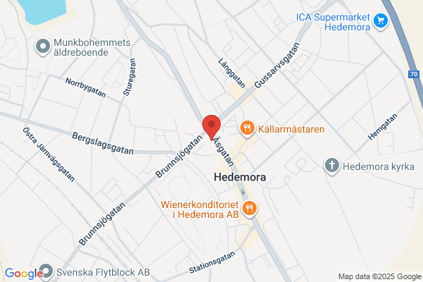 Ril Massage Hedemora