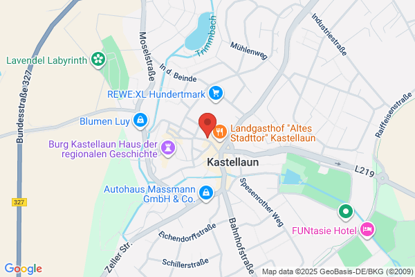 Salong Kasteja