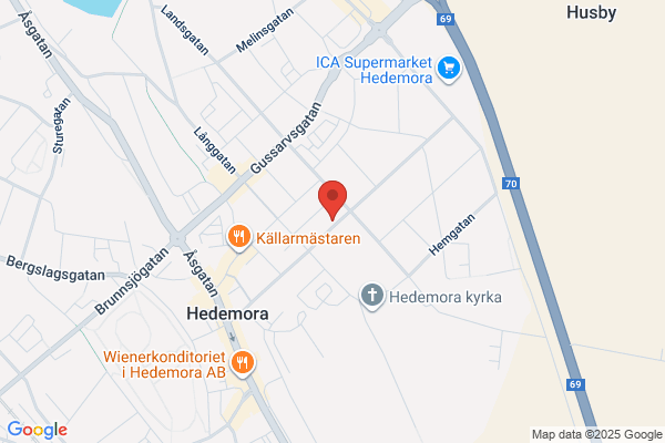 Ungdomsmottagningen Hedemora (Ungdomsmottagning)