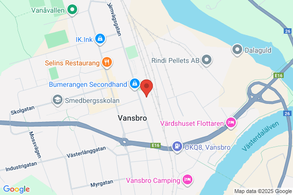Stiftelsen Vansbrohem