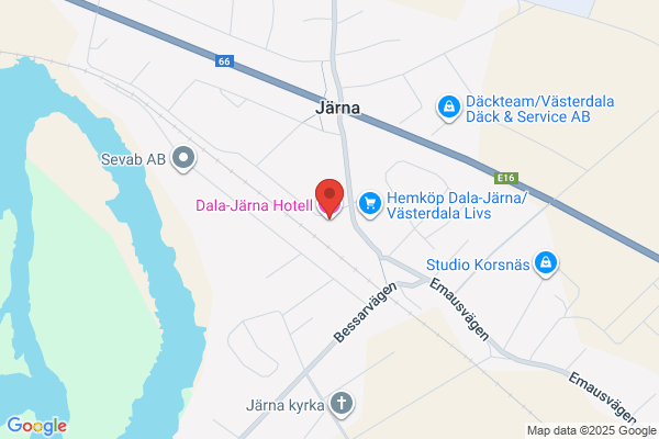 Dala-Järna Hotell