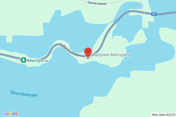 Fänforsens Rastplats