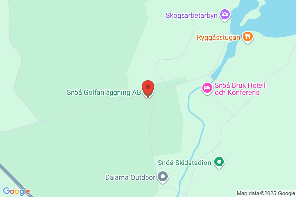 Snöå Golfklubb