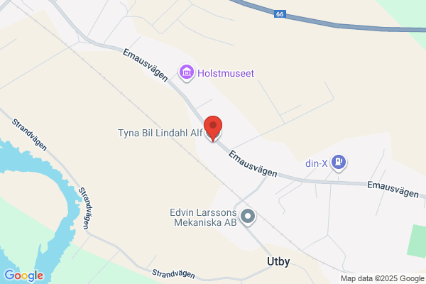 Tyna Bil Lindahl Alf