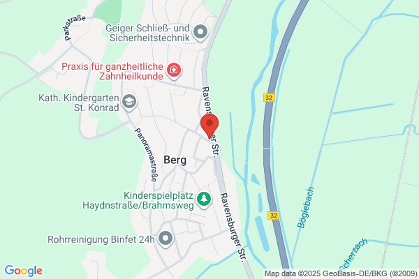 Berg, Krister