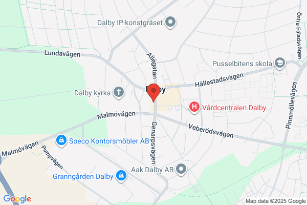 Dalby (Bibliotek)