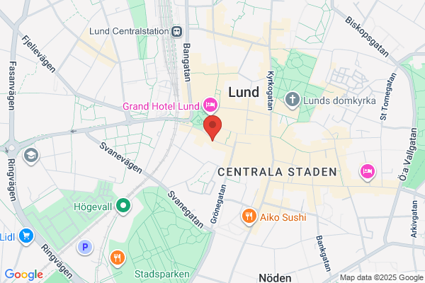 Feature Media Lund
