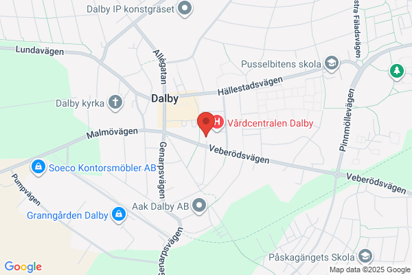 Folktandvården Dalby (Tandvård)