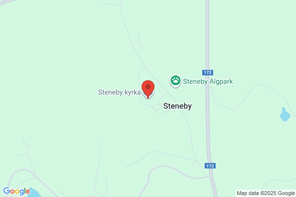 Svenska Kyrkan, Steneby Kyrkliga Samfällighet