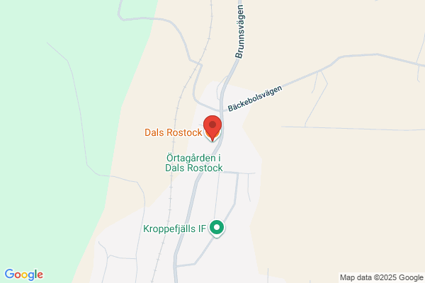 Kroppefjälls Barnstuga (Enskild barnomsorg)