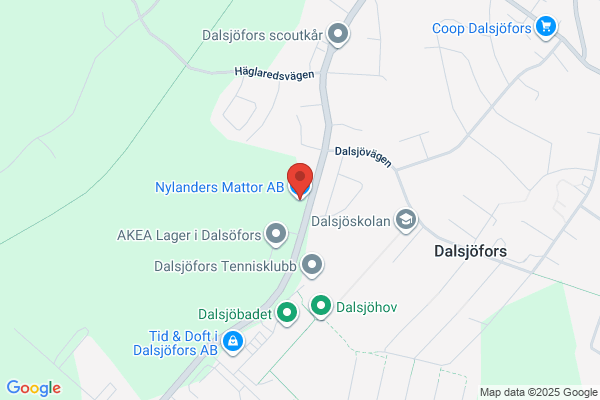 Nylanders Mattor AB