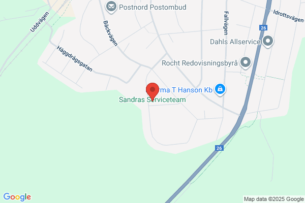 Nöjesbyrån Sandra och Co Borås AB