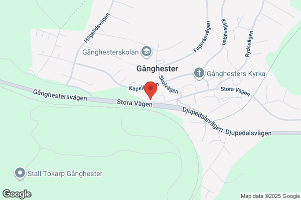 Gånghester Bilservice