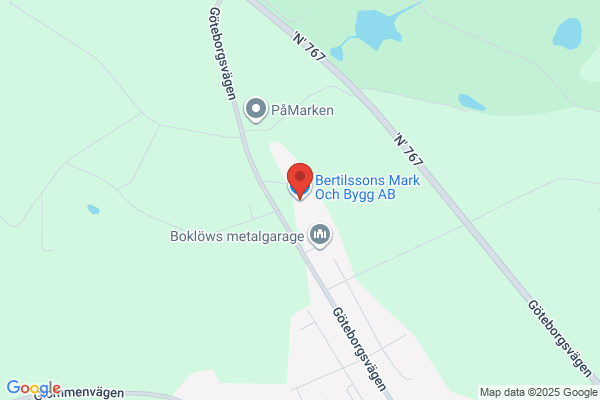 Berthilssons Bygg & Måleri AB