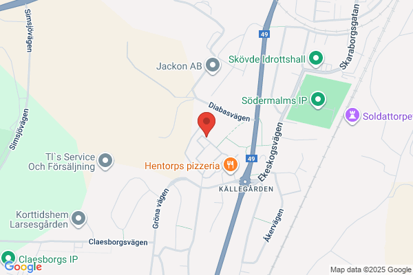 Bodin Elektronik AB, Johan