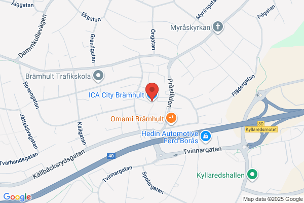 ICA Kvantum City