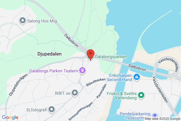 Bärgnings-Niklas - Vänersborg
